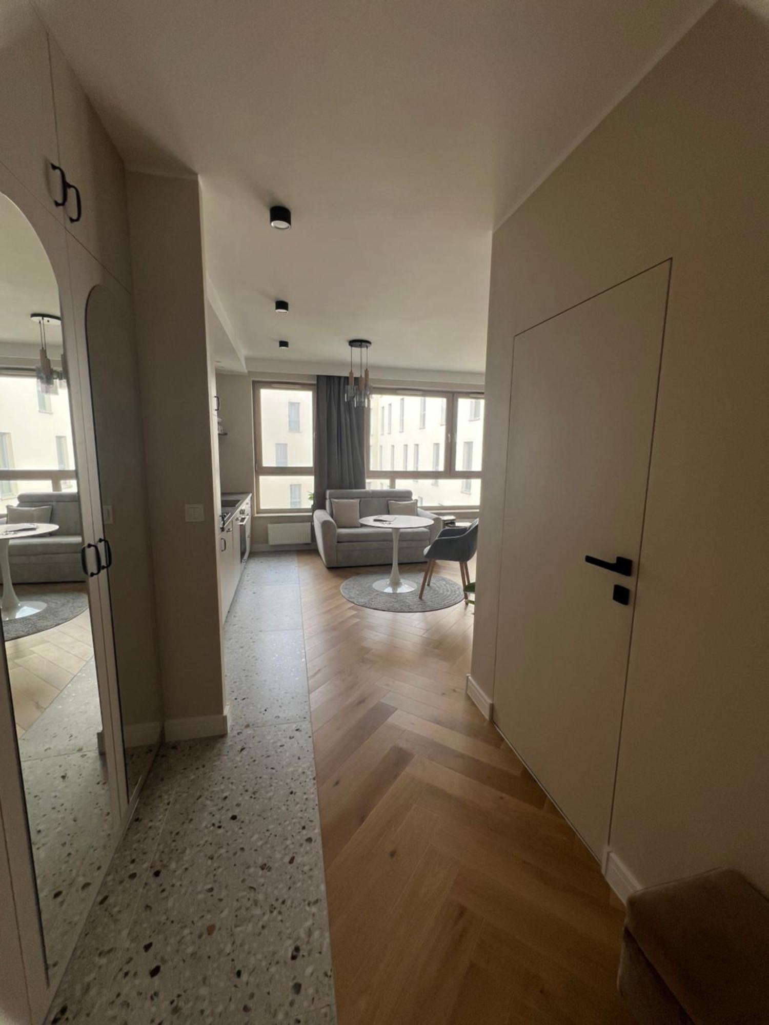 Apartament Srodowa Arkona Old Town Szczecin Exterior foto