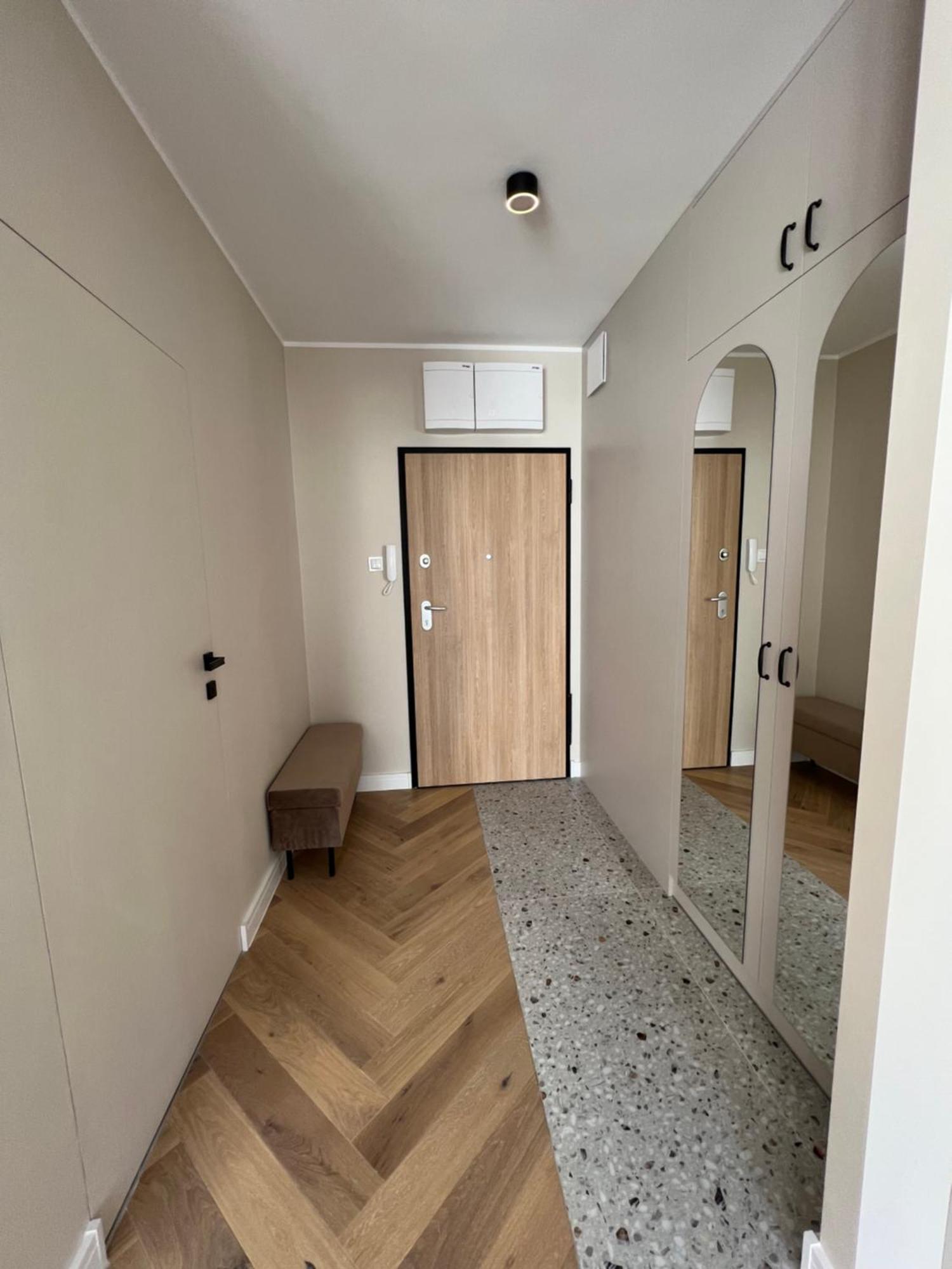 Apartament Srodowa Arkona Old Town Szczecin Exterior foto